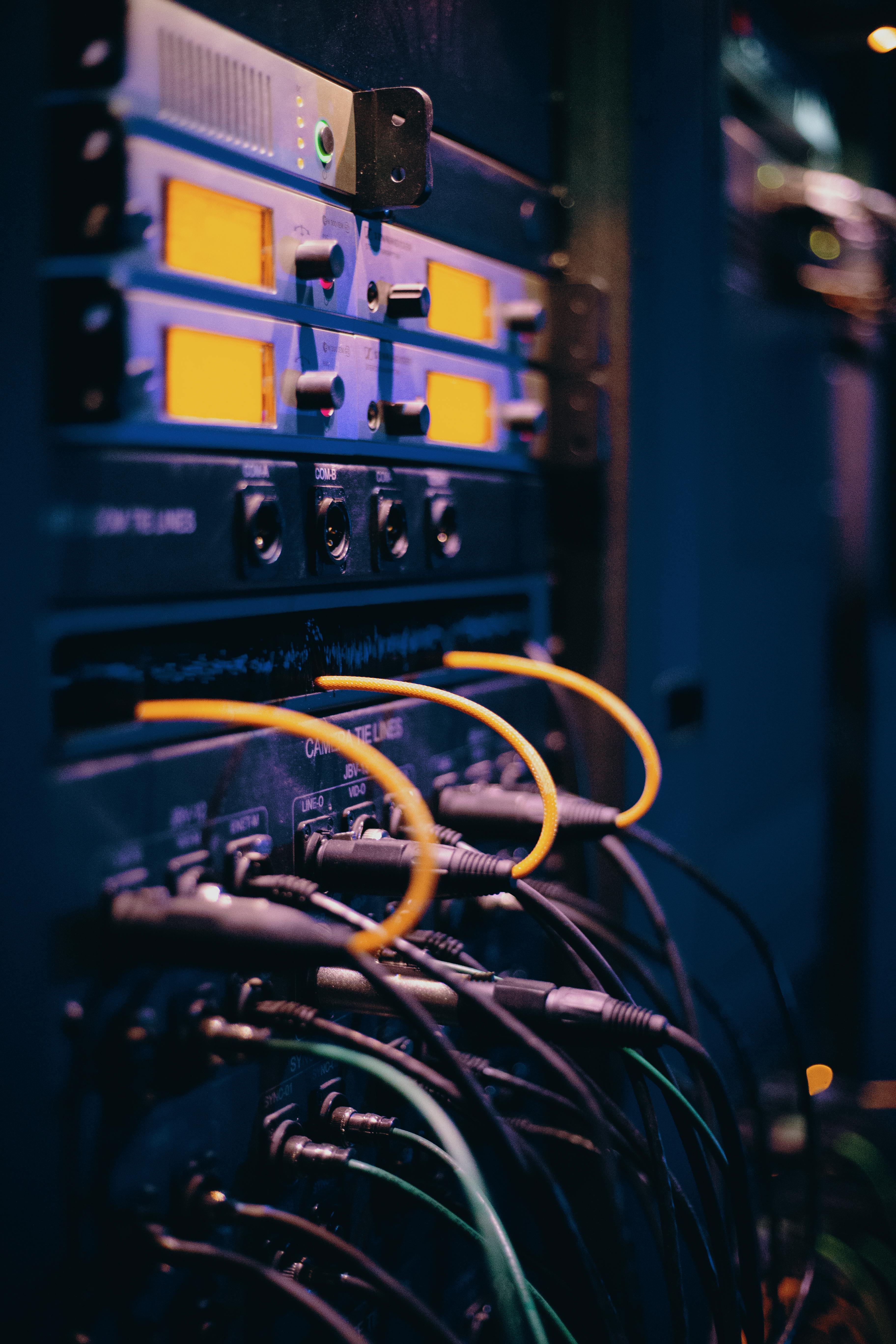Telecommunications & Networking